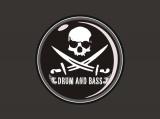 Odznak Pirate DnB