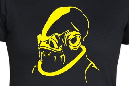 Dámské Triko Monster