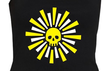 Dámské Tílko Sun :)