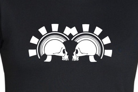 Dámské Triko DoublePunk