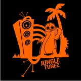 Mikina Jungle Tunez