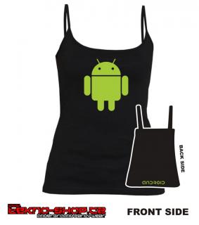 Dámské Tílko Android