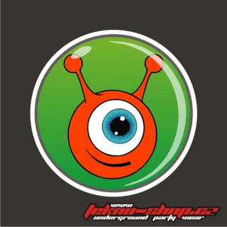 Odznak Ufo