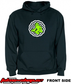 Mikina Cyber Ghost