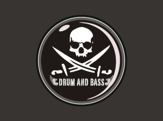 Odznak Pirate DnB