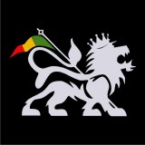 TEKNOSHOP Rasta Dread dnb tílko s potiskem dámské