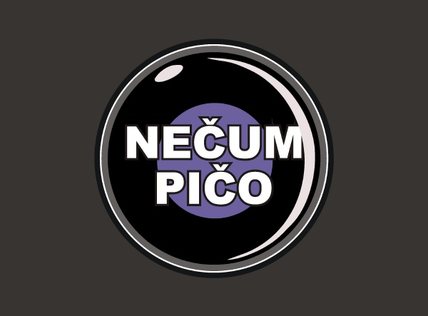TEKNOSHOP Odznak Nečum Pičo