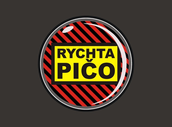 TEKNOSHOP Odznak Rychta Pičo