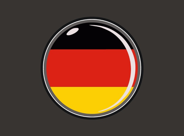 TEKNOSHOP Odznak Germany