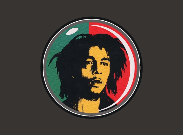 TEKNOSHOP Odznak Bob