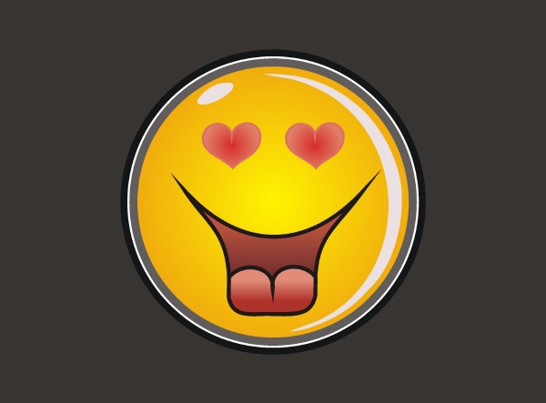 TEKNOSHOP Odznak Smile#4