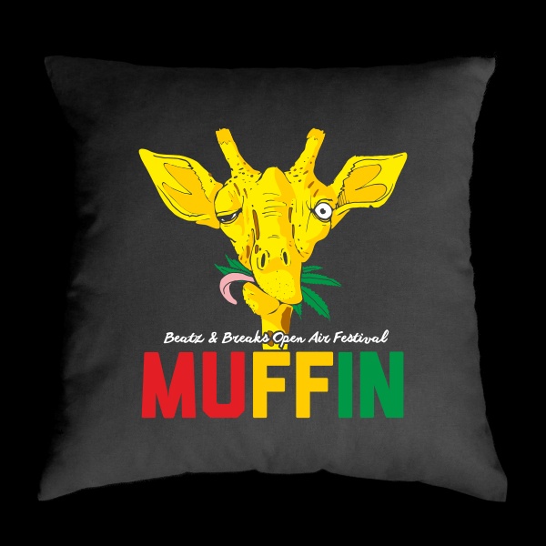 TEKNOSHOP Muffin 2015 Jaro dnb polštářek s potiskem