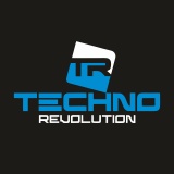 TEKNOSHOP Techno Revolution tekno tričko s potiskem pánské