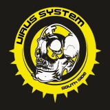 TEKNOSHOP Virus Sound System tričko s potiskem pánské
