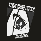 TEKNOSHOP Virus Sound System Loading Error polštářek s potiskem