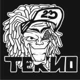 TEKNOSHOP Teknoboy tekno tričko s potiskem pánské