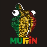TEKNOSHOP Muffin 2013 SRPEN dnb tílko s potiskem dámské