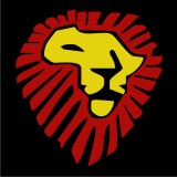 TEKNOSHOP AFRIKA LION dnb mikina na zip s kapucí s potiskem