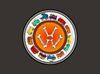 TEKNOSHOP Odznak VW3
