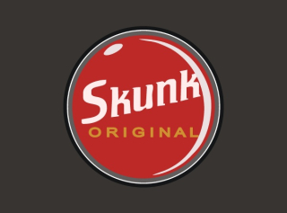 TEKNOSHOP Odznak Skunk Original