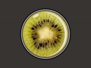 TEKNOSHOP Odznak Kiwi