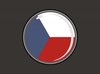 TEKNOSHOP Odznak Czech