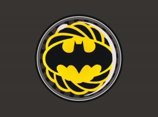 TEKNOSHOP Odznak Batman