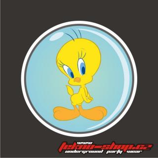 TEKNOSHOP Odznak Tweety