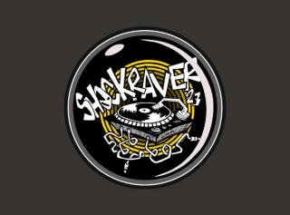 TEKNOSHOP Odznak ShockRaver