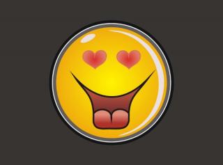 TEKNOSHOP Odznak Smile#4