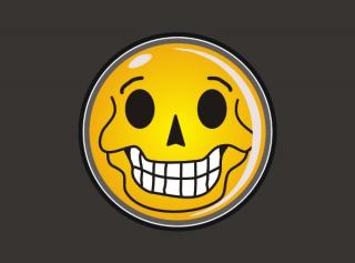 TEKNOSHOP Odznak Smile#7