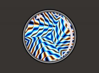 TEKNOSHOP Odznak Mandala#2