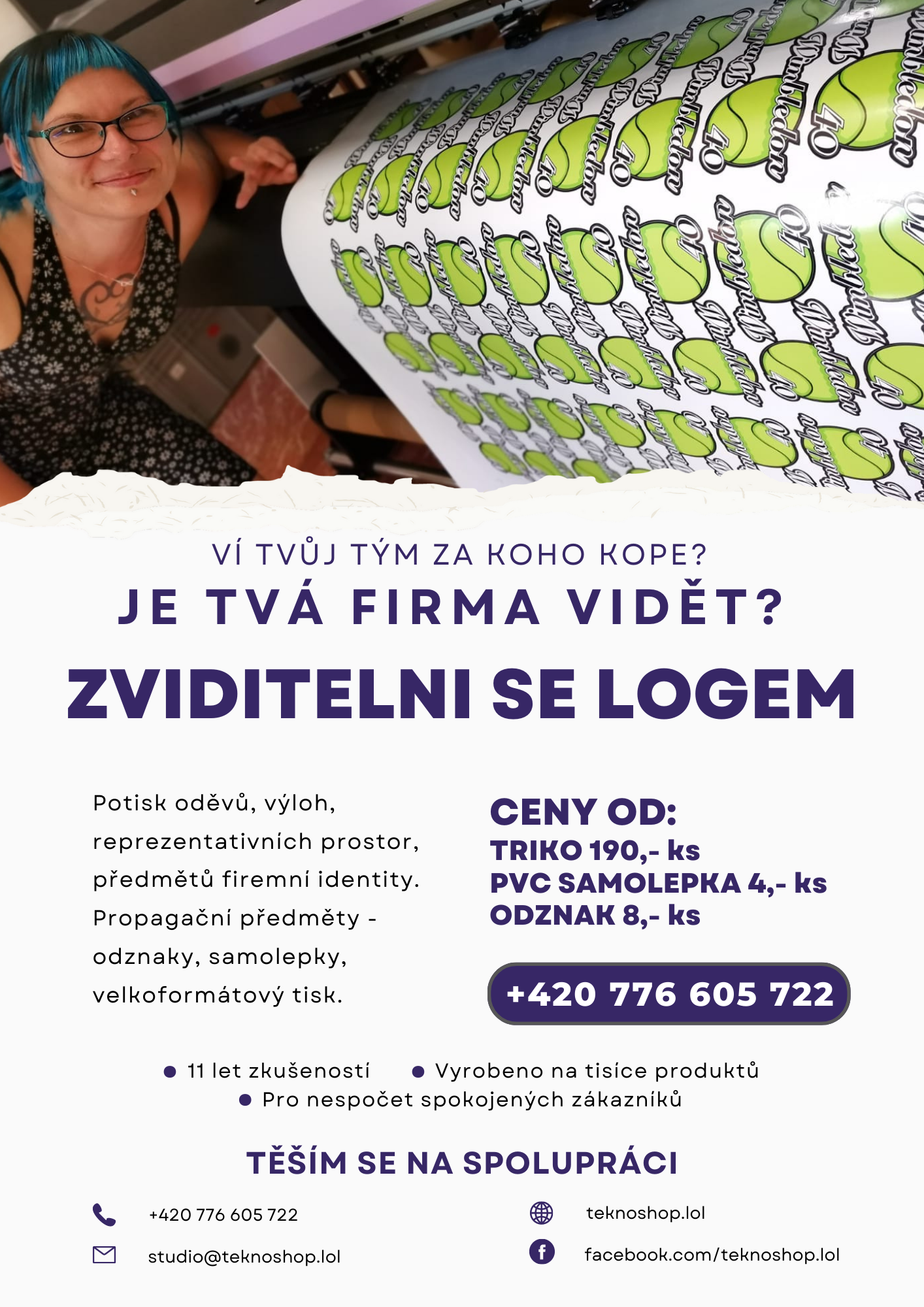 Zakázková výrova - Teknoshop.lol